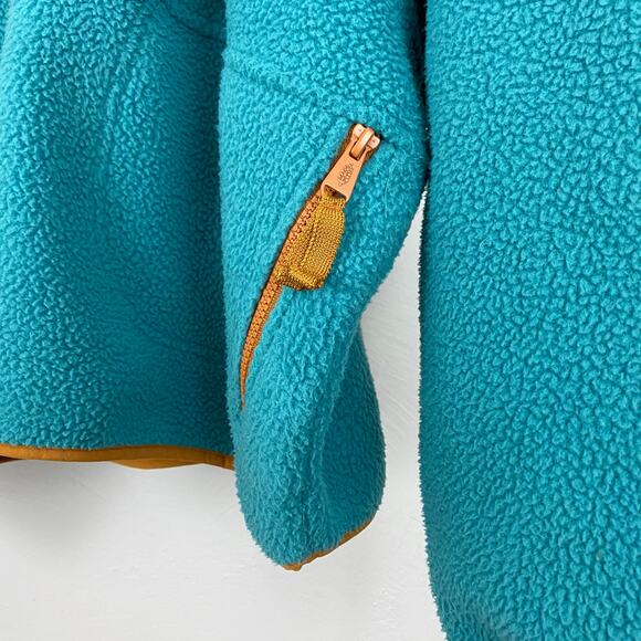 Free People Hit The Slopes Colorblock Pullover - Mountain Majesty Combo - Medium - Picture 5 of 9